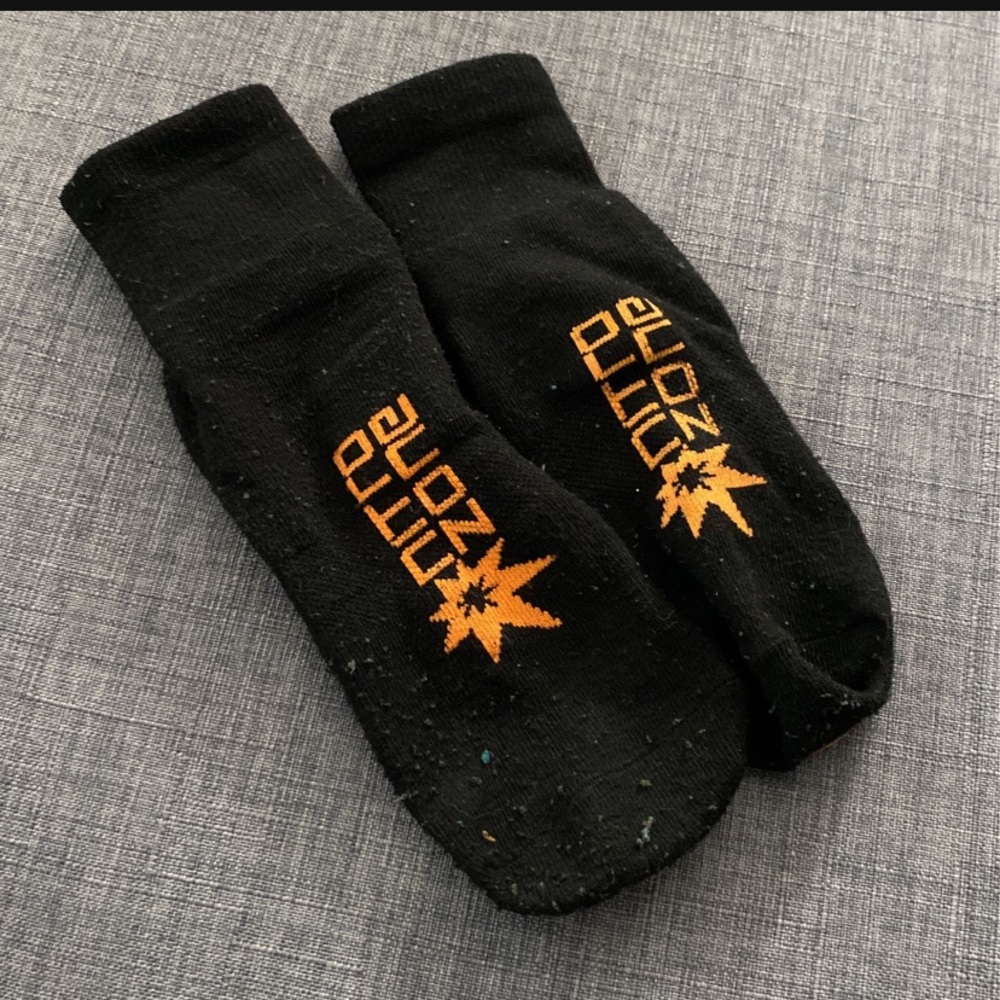 Kids Sky Zone socks